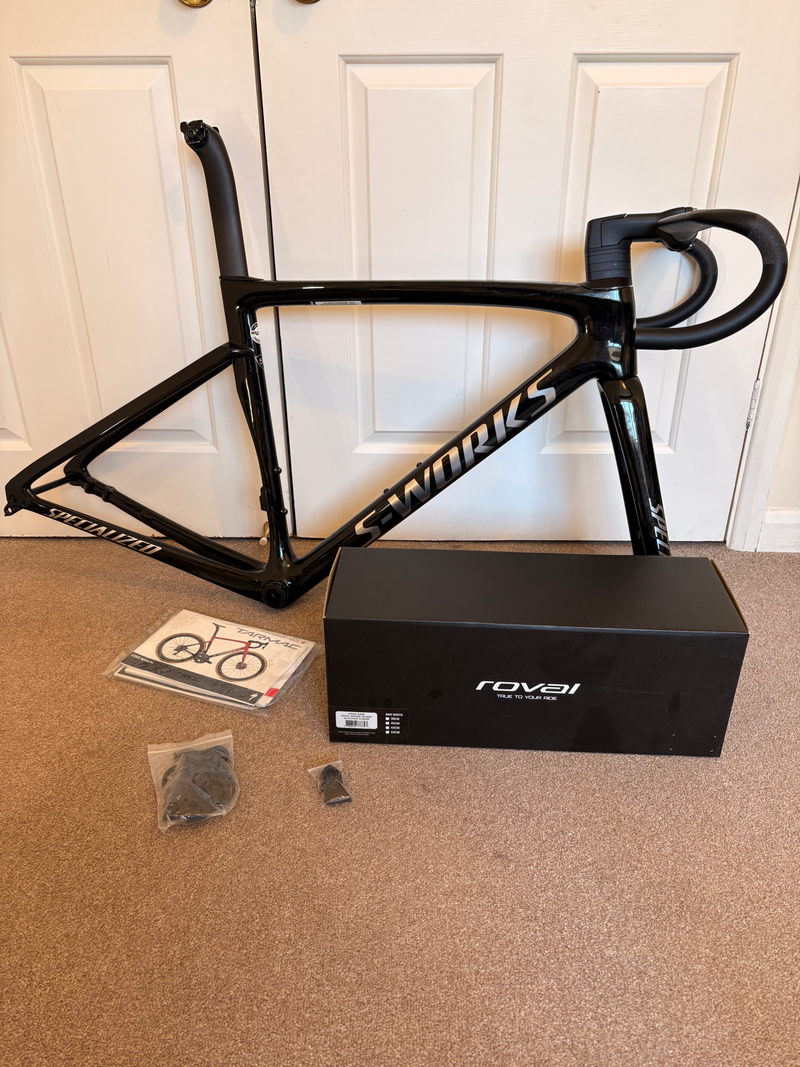 Specialized Tarmac SL7 S Works Di2 2023