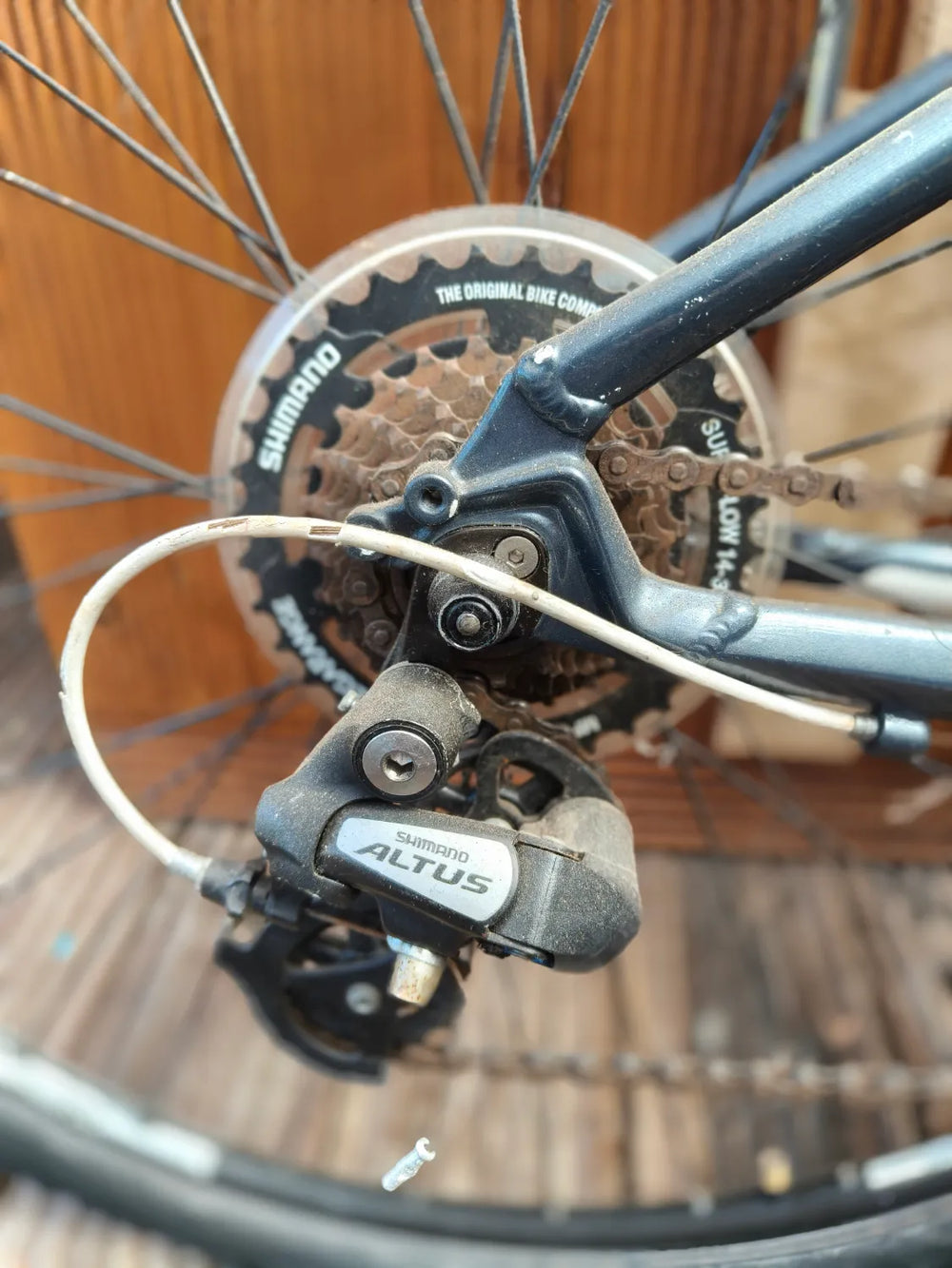 Trek 8.2 DS 2015