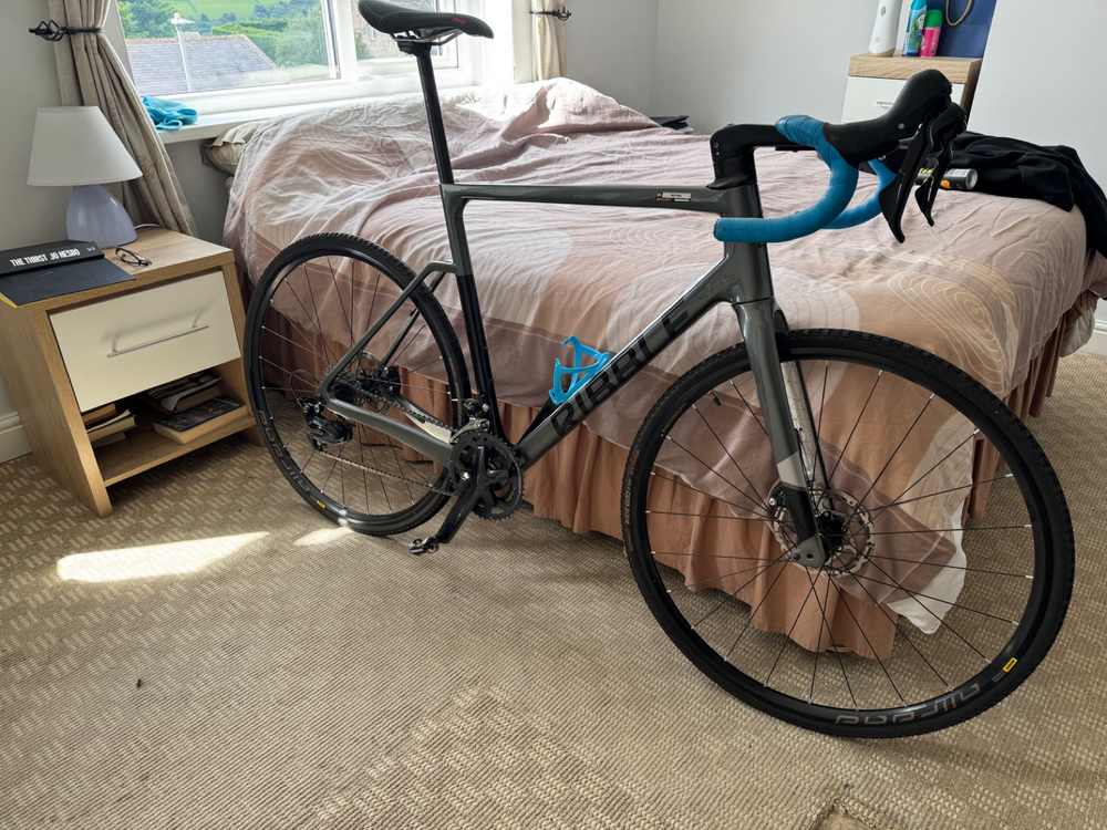 Ribble CX, Shimano 105 2018