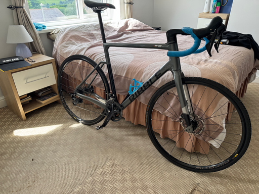Ribble CX, Shimano 105 2018