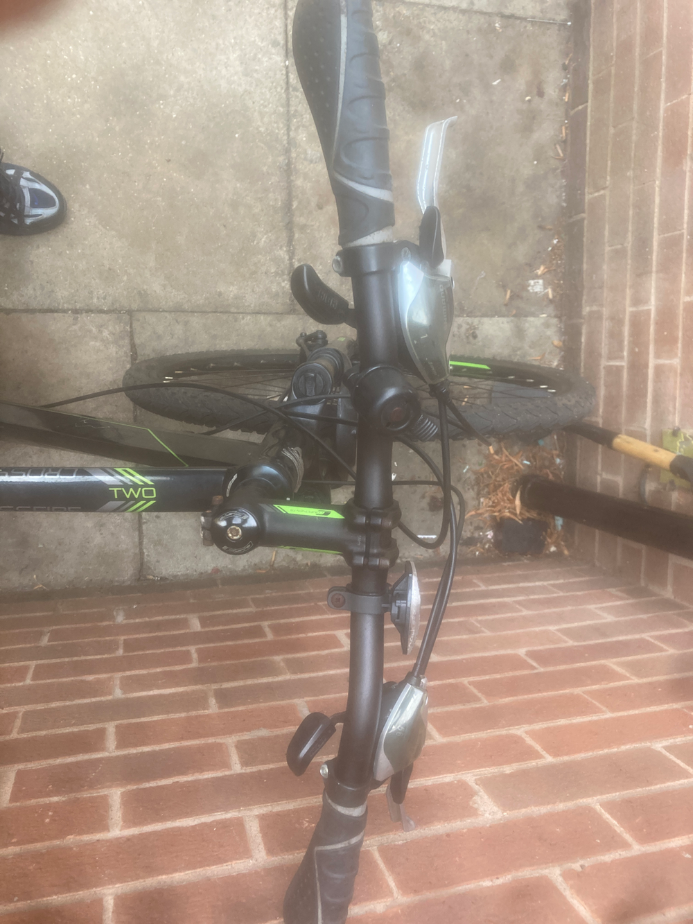 Carrera Crossfire 2 - MEDIUM18 INCH FRAME 2019