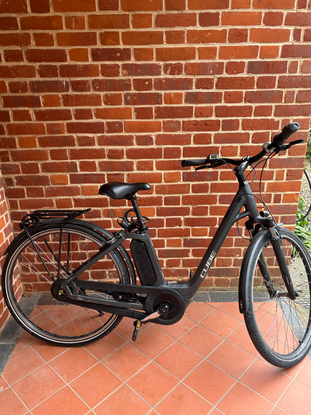 CUBE Town hybrid 2017