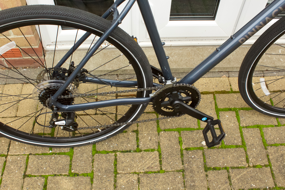 Pinnacle Lithium 3 Hybrid Bike 2023