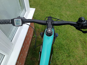 Bianchi E-omnia X Type SX Eagle 2022