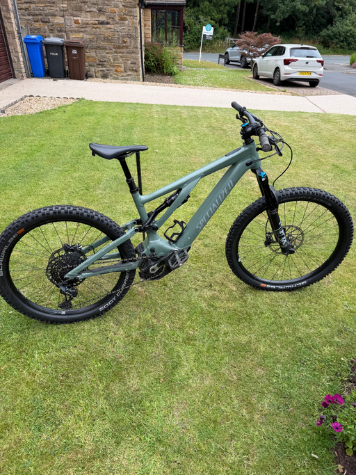 Specialized Levo Comp Alloy G3 2022