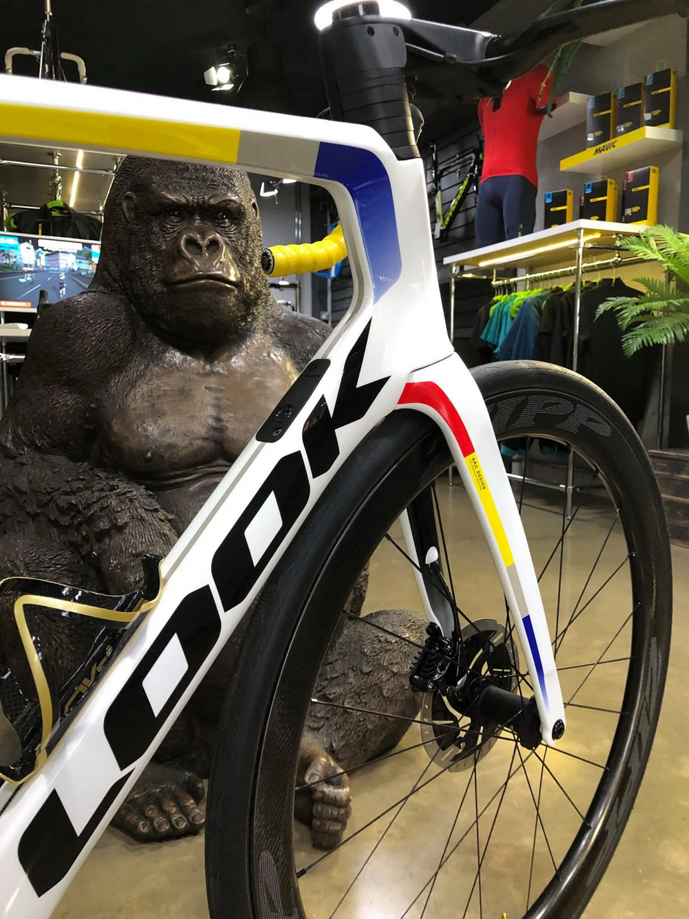 Look 795 Blade Rs Disc 2020