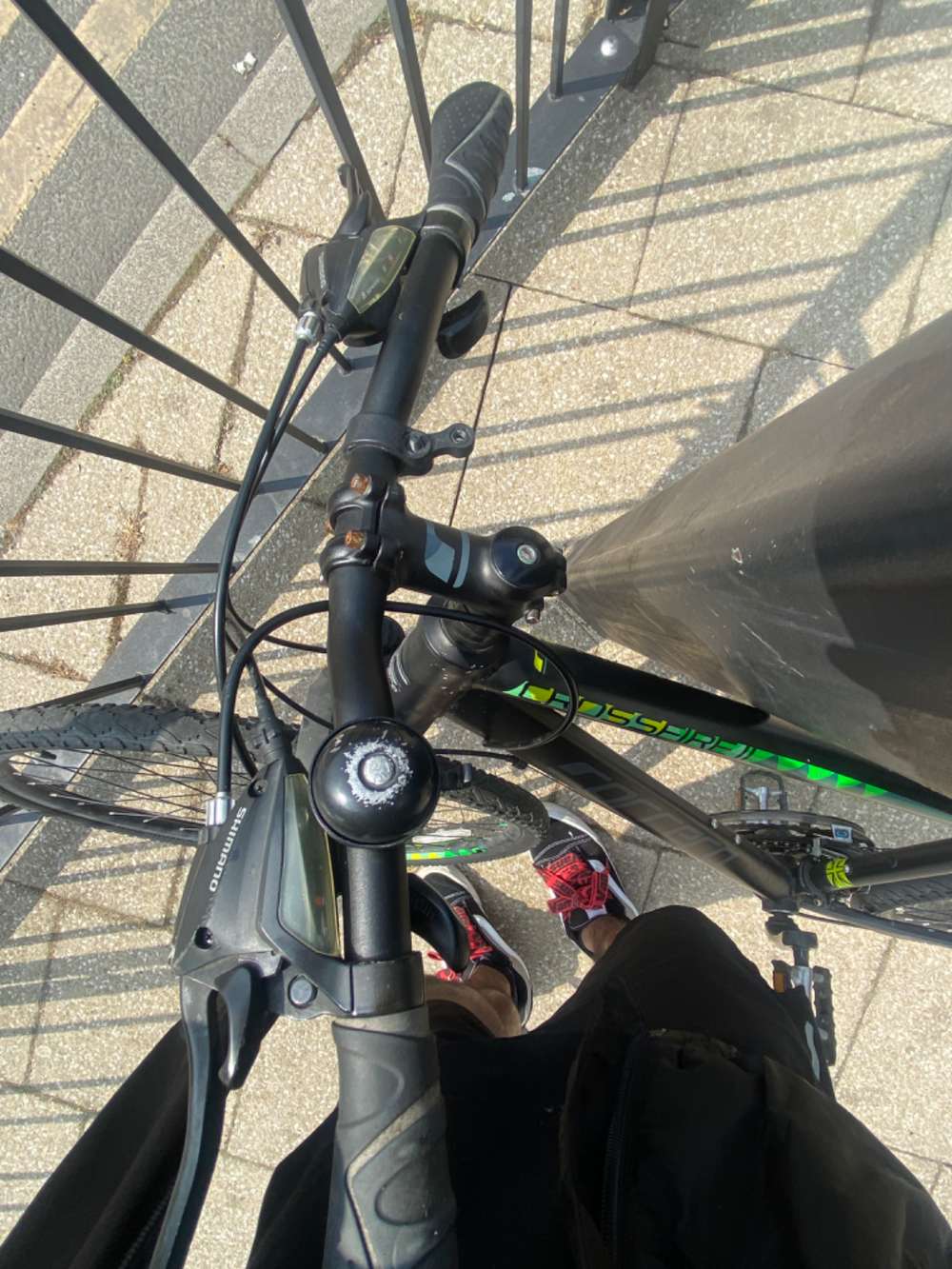 Carrera Crossfire 2 Mens Hybrid Bike 2021