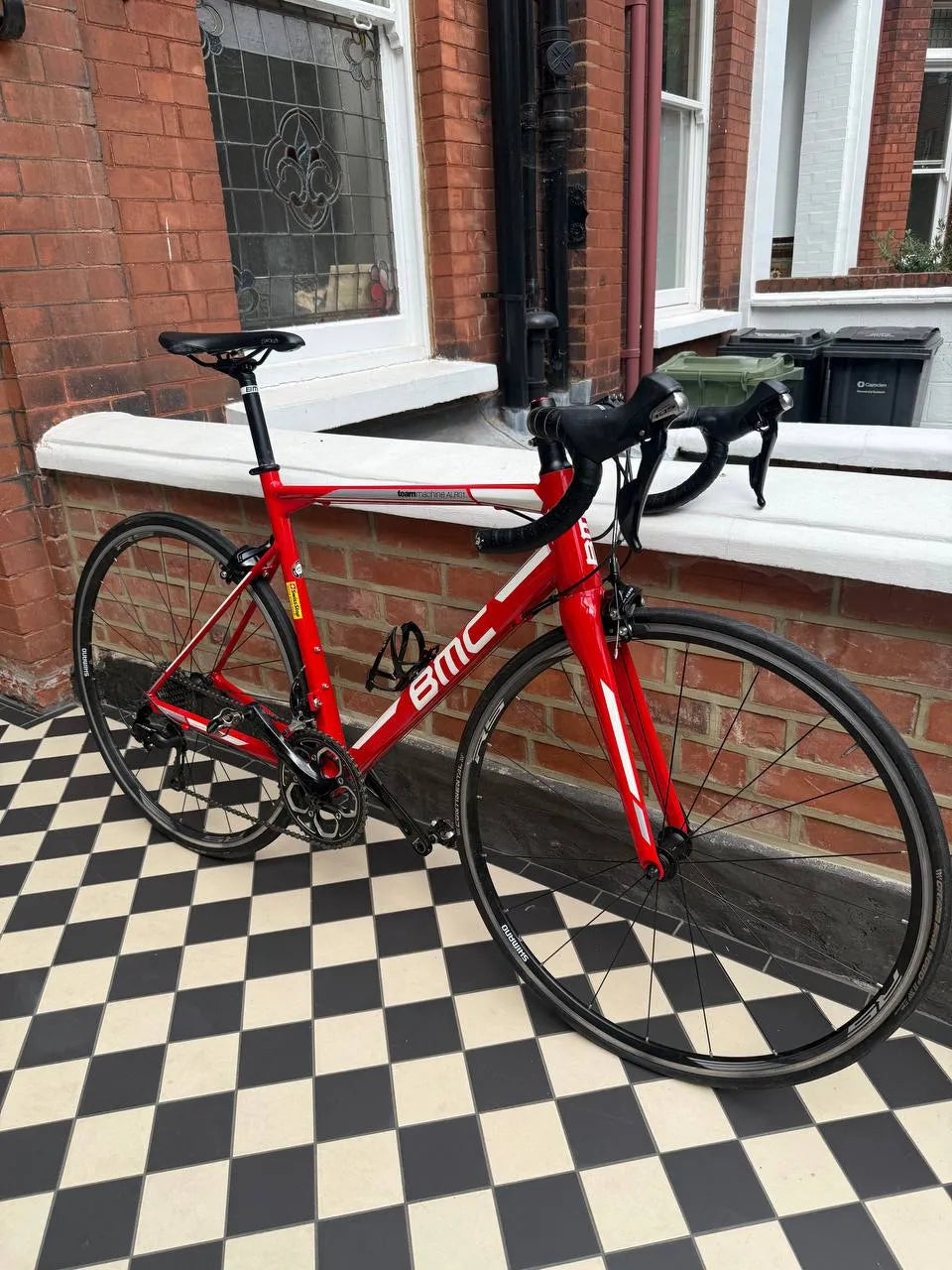 BMC teammachine ALR01 2017