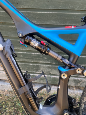 Specialized Fsr Specialised stump jumper
