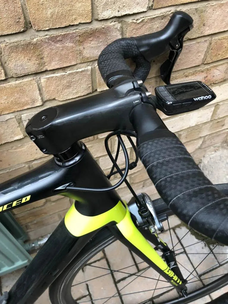 Giant TCR Advanced Pro 1 2017