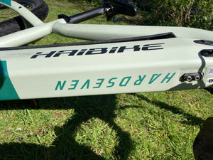 Haibike Hardseven 5 2022