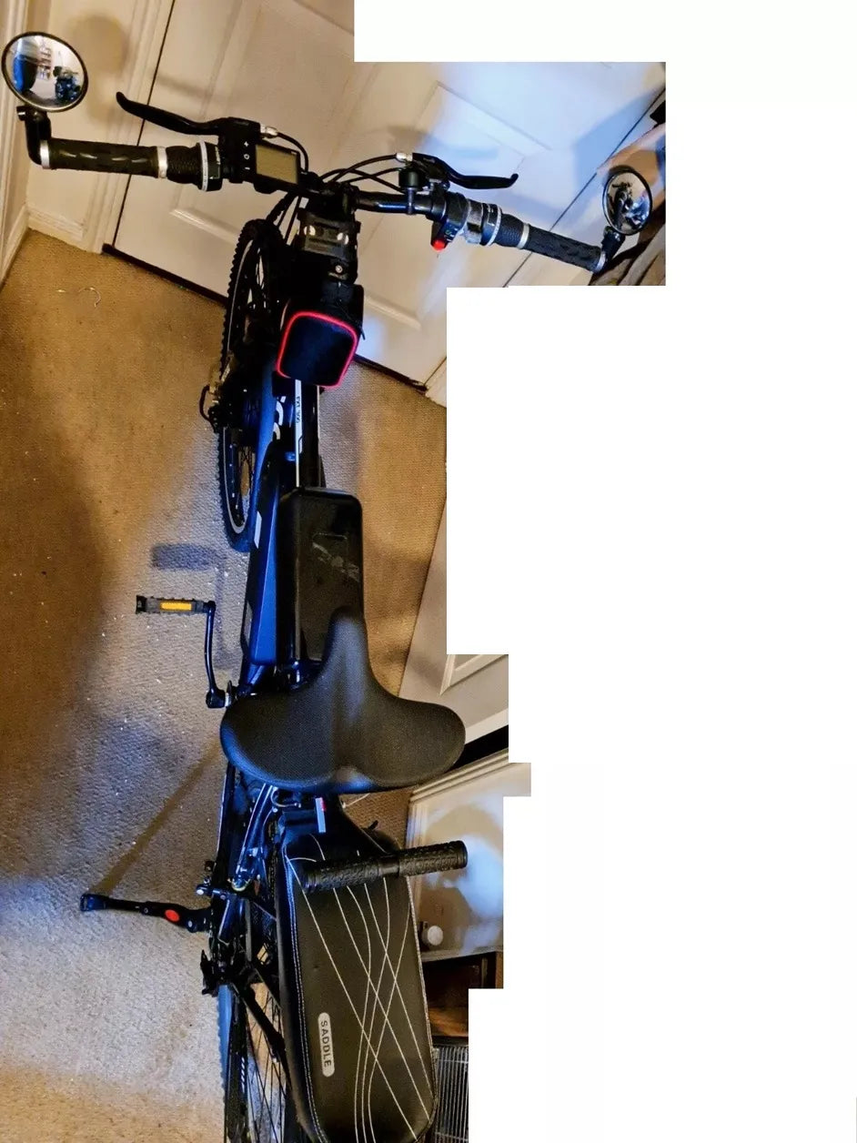 Cross Mountain Climbing Bike 2022