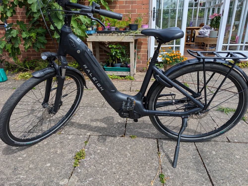 Raleigh Motus Grand Tour Low Step Bosch 2022
