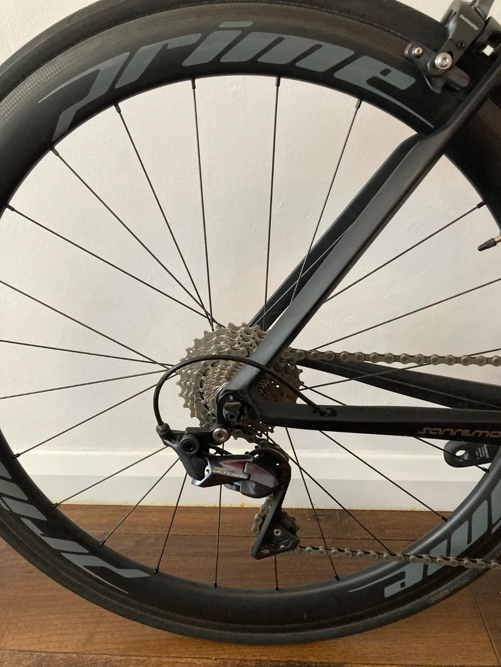 Eddy Merckx San Remo 76 Ultegra + 2020