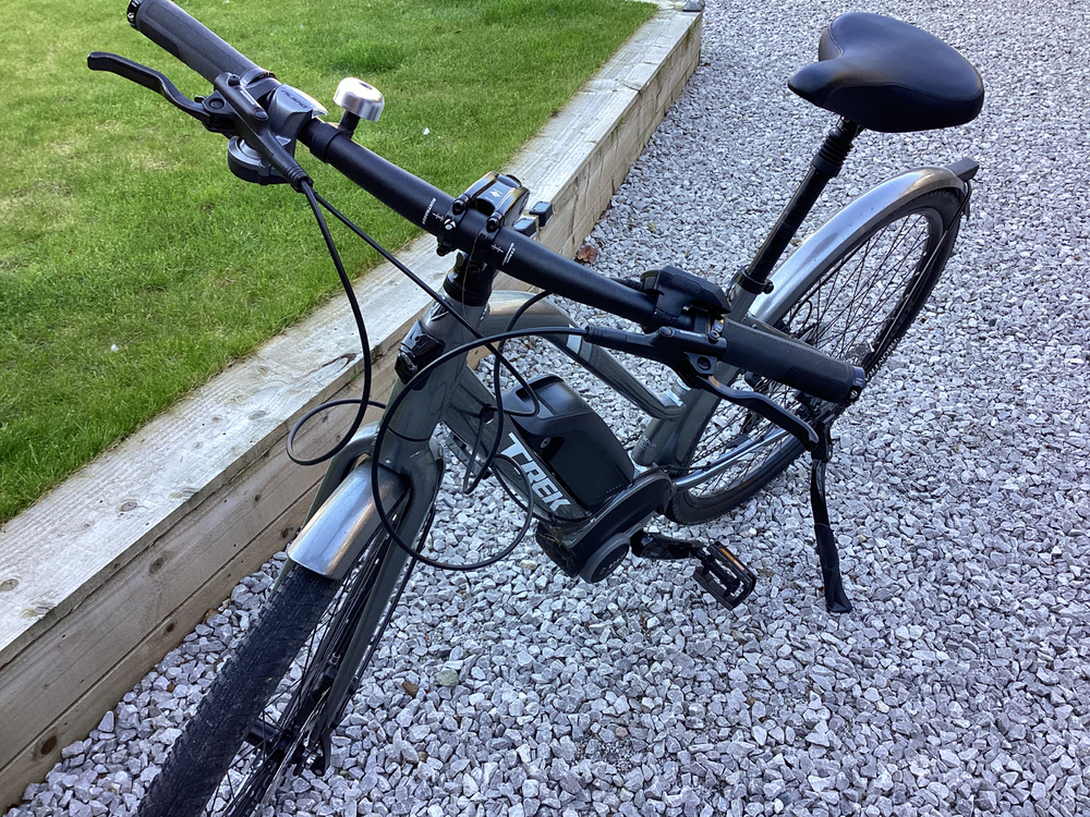 Trek Verve+ 2 Lowstep 2019