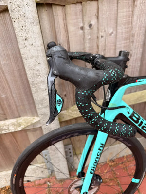 Bianchi Infinito CV Disc Ultegra Di2 2019
