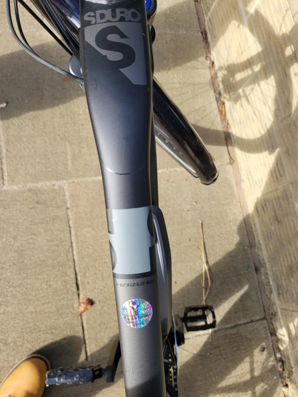 Haibike SDURO Trekking 1.0 2020