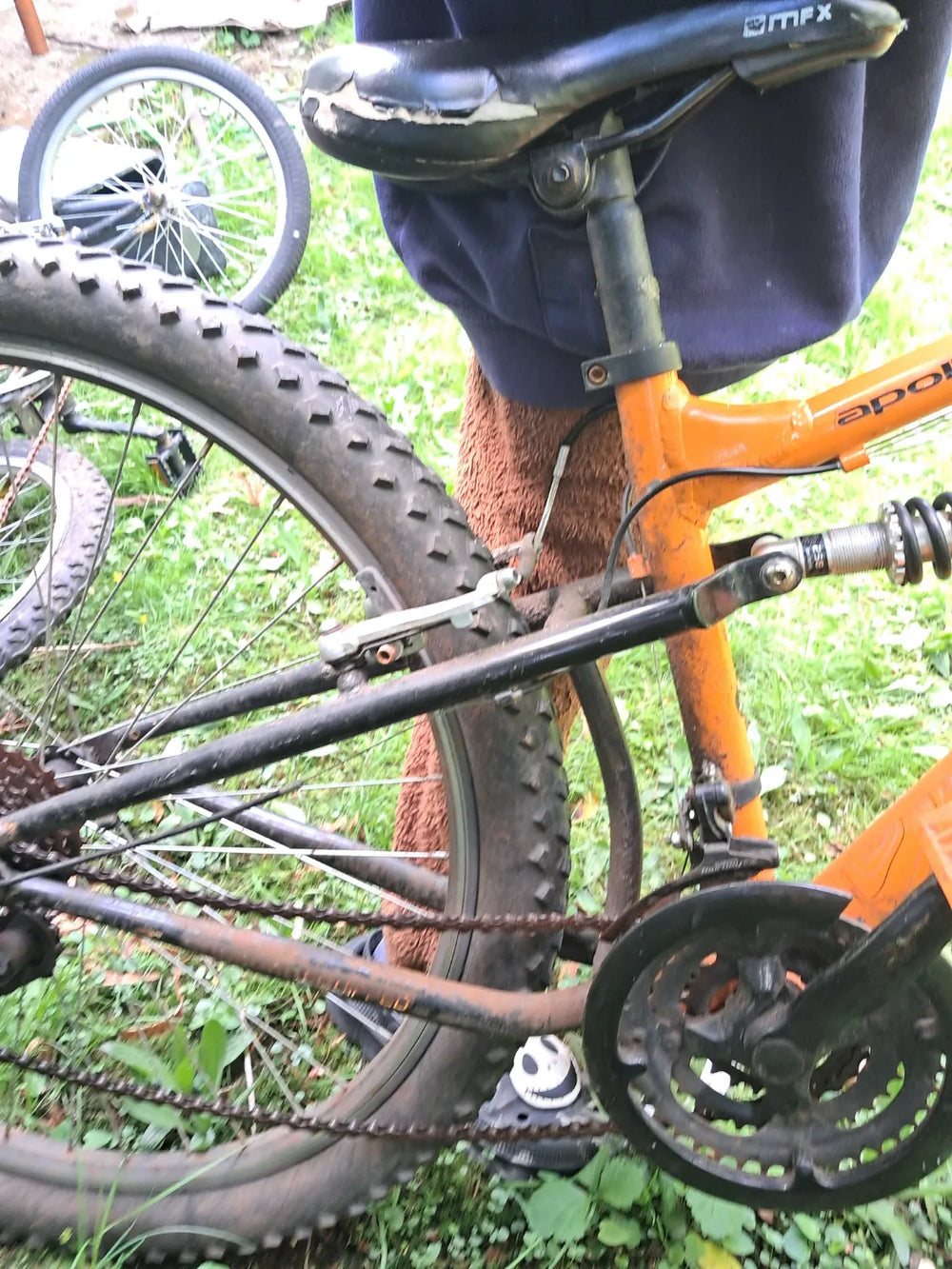 Apollo Radar Mens Mountain Bike 2023