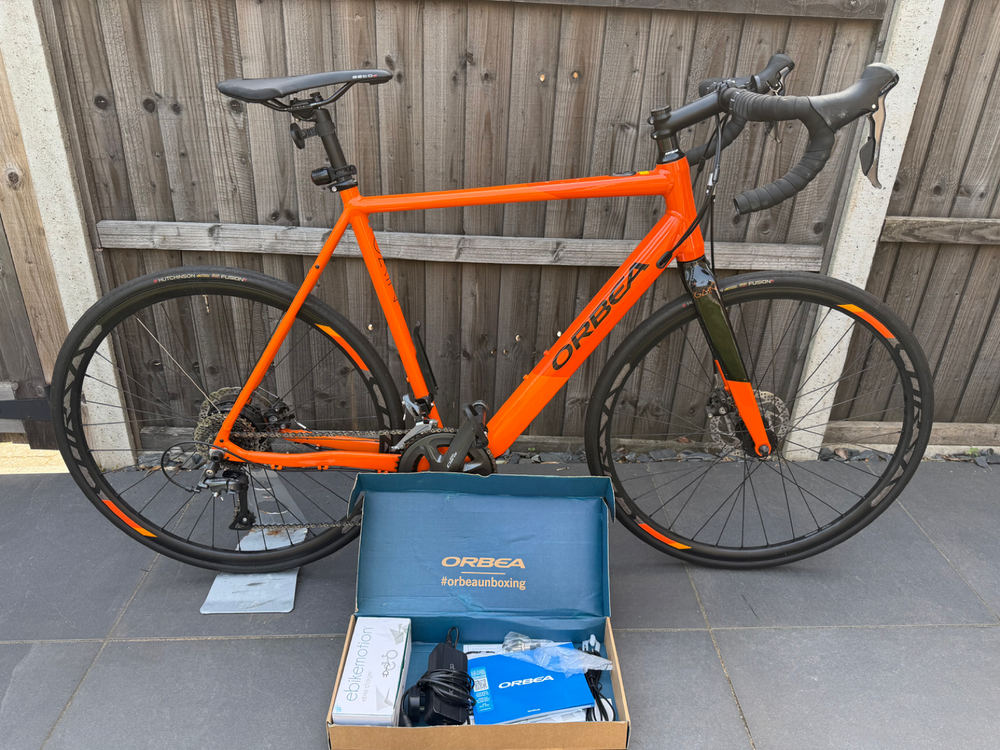 orbea rennrad 2019 Orbea Gain D50 2019