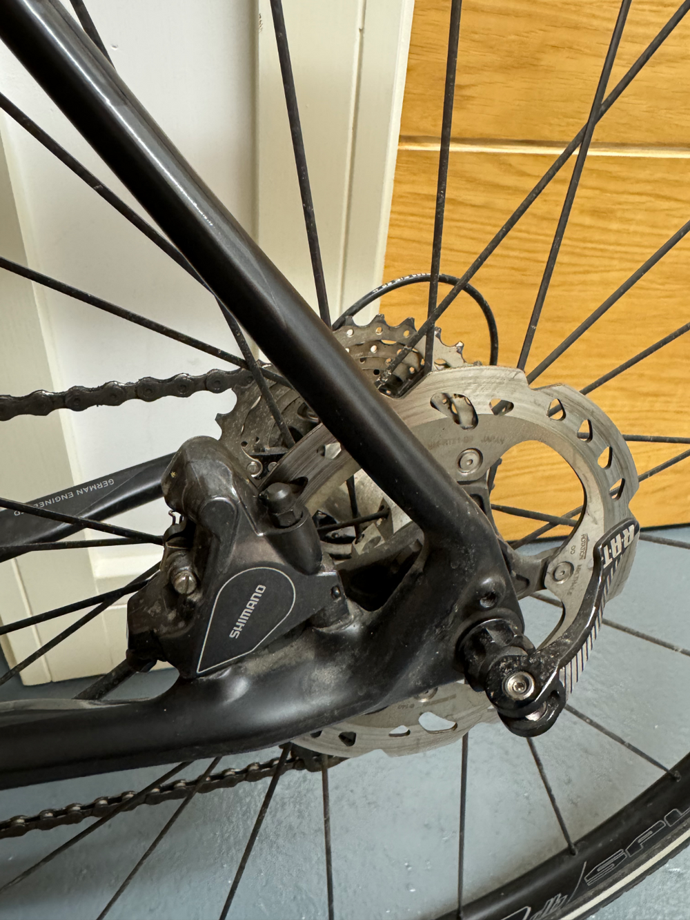 Focus Paralane Ultegra 2018