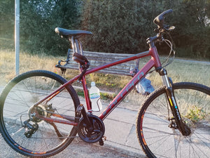 Carrera Crossfire 2 - MEDIUM18 INCH FRAME 2019