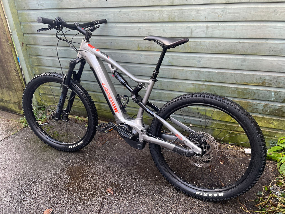 Lapierre Overvolt AM 5.5 2021