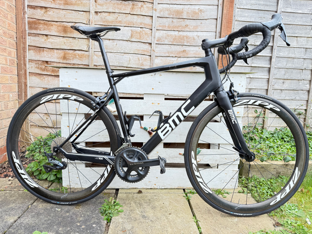 BMC granfondo GF02 2017