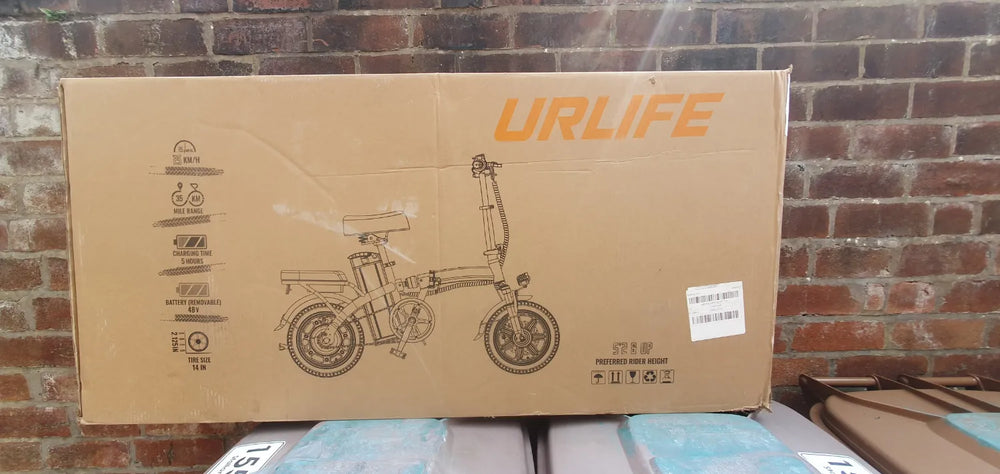 URLIFE F1L 2025