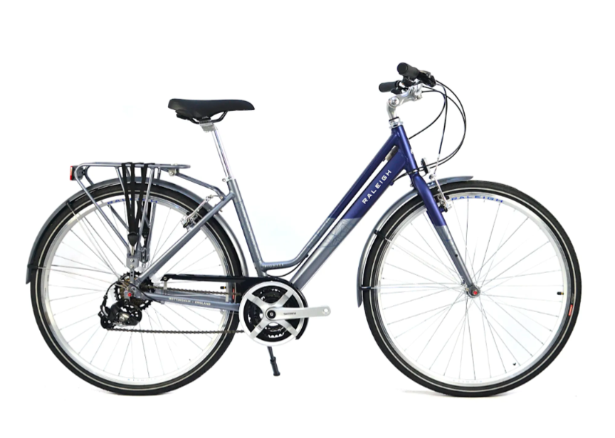 Raleigh Pioneer Low Step Frame 2021