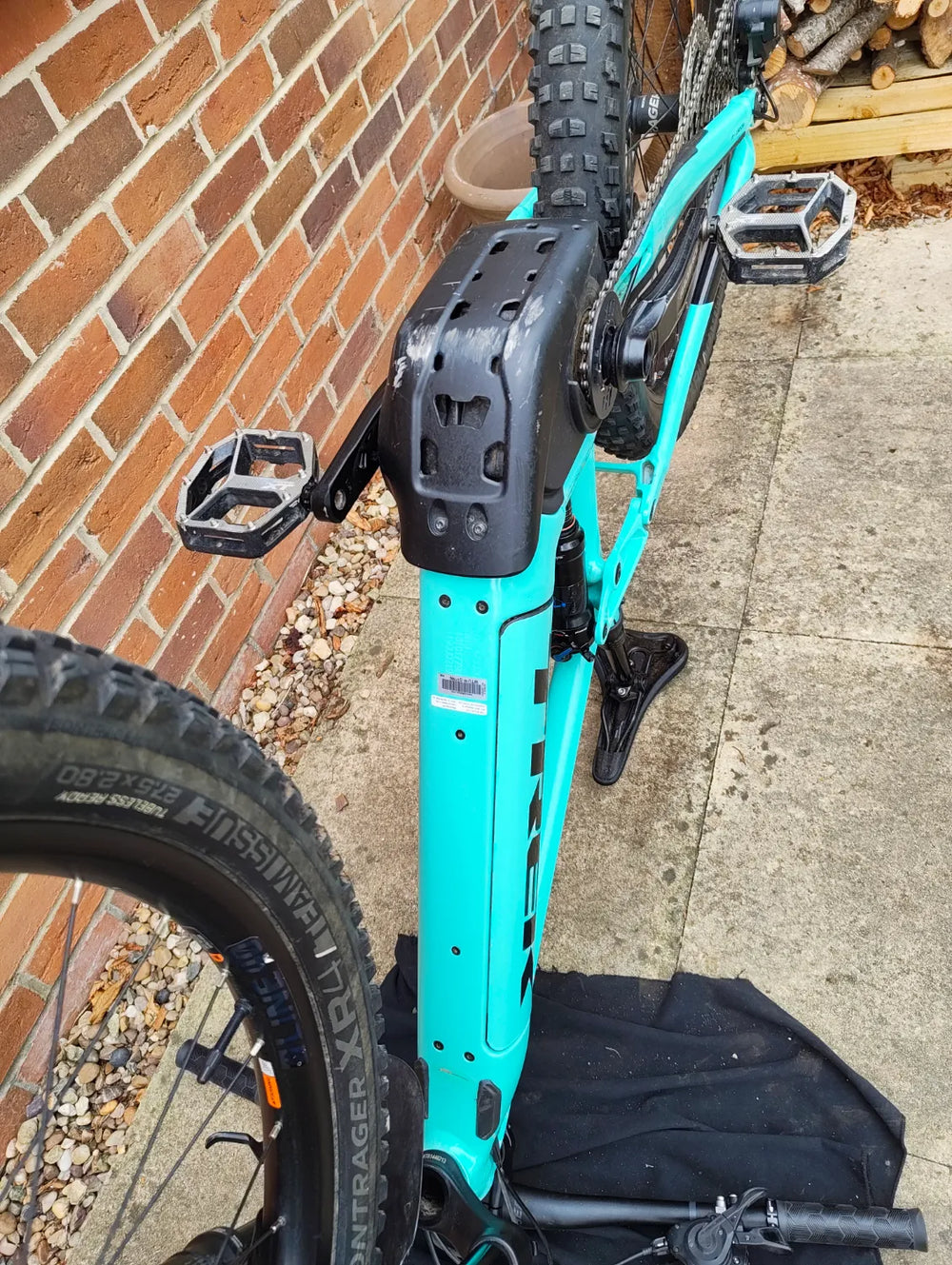 Trek Powerfly FS 7 Plus 2019