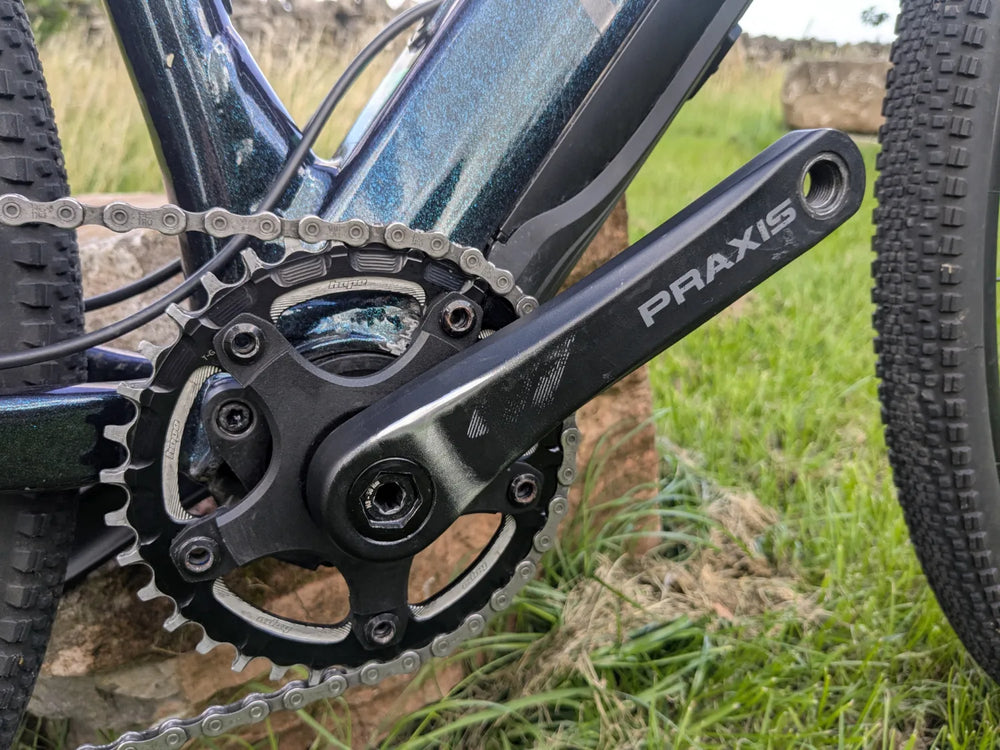 Kinesis RANGE Adventure E-Bike 2022