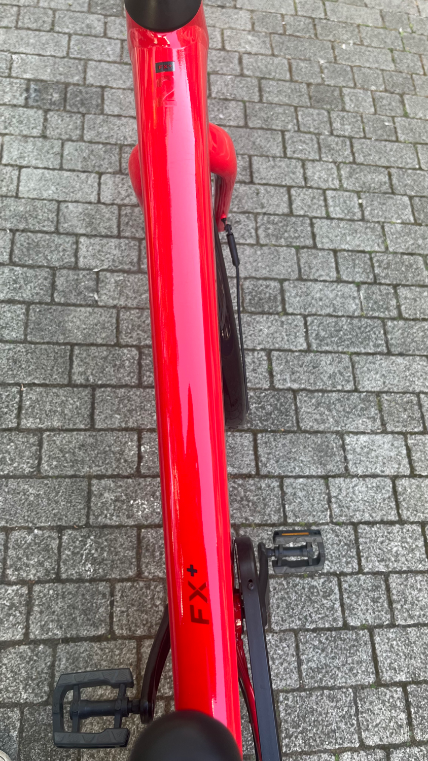 Trek FX+ 2 LT 2024