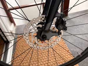 Merida Speeder 100 Alloy Flat Bar 2023