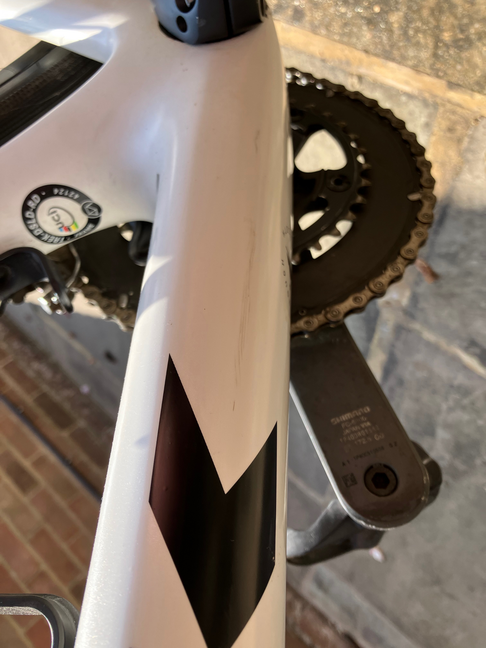 Trek Domane SLR 7 Disc 2017