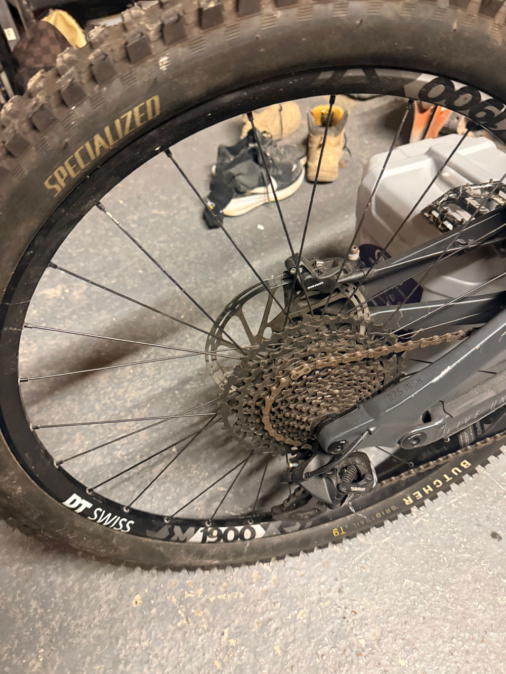 YT Industries Jeffsy CORE 2 27 2020