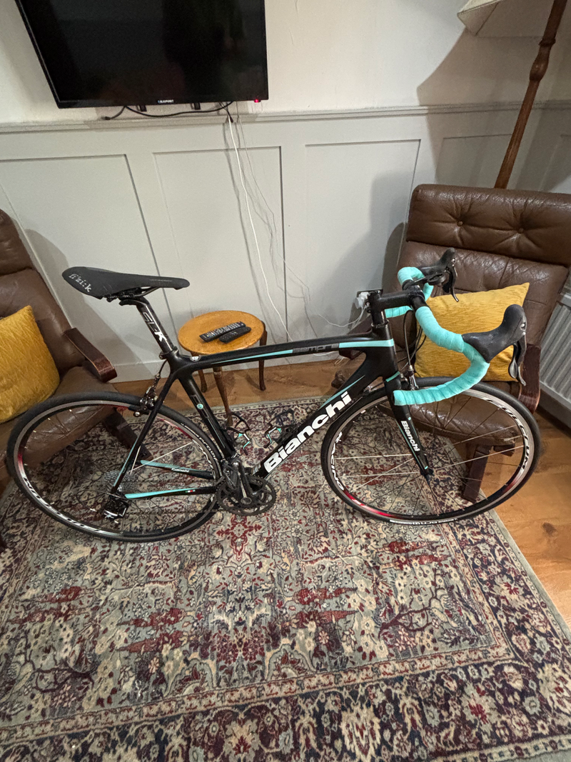 Bianchi Sempre Athena 2011