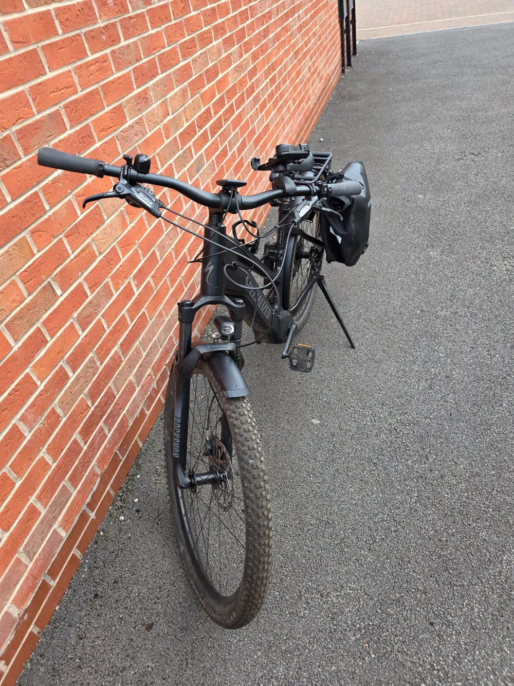 Specialized Turbo Tero 4.0 Step-Through EQ 2023