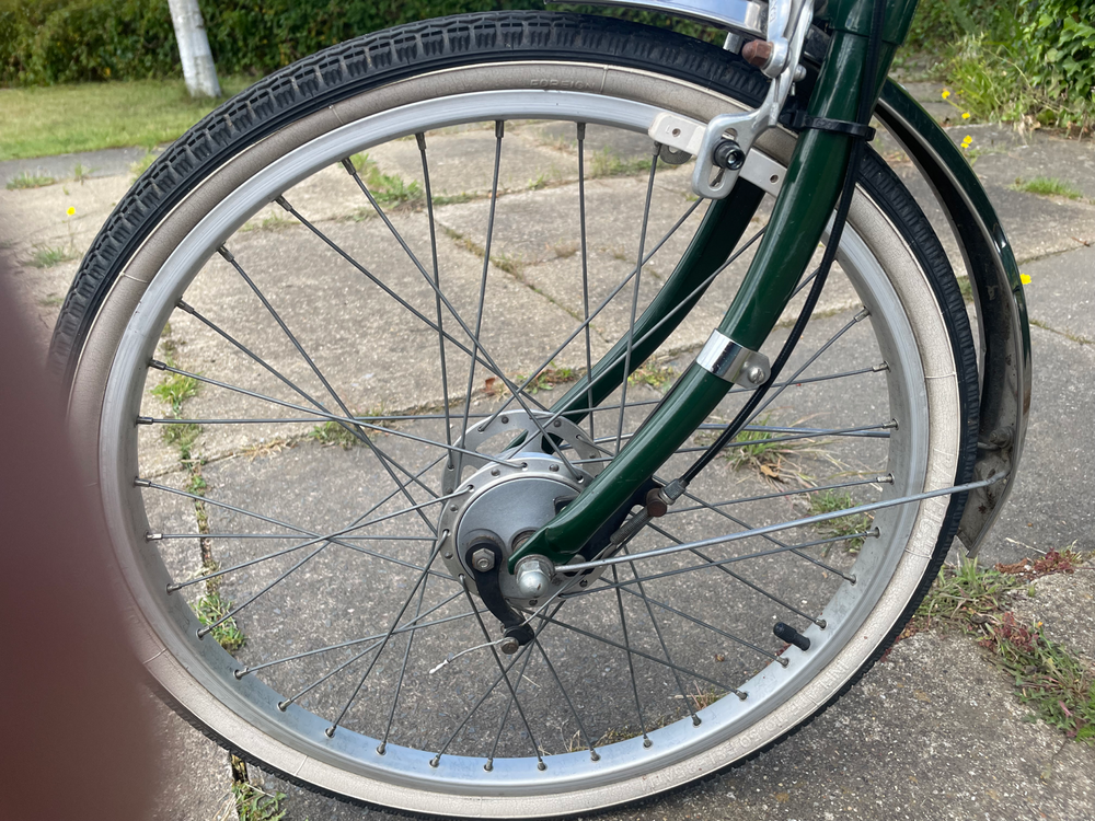 Pashley Picador 1975