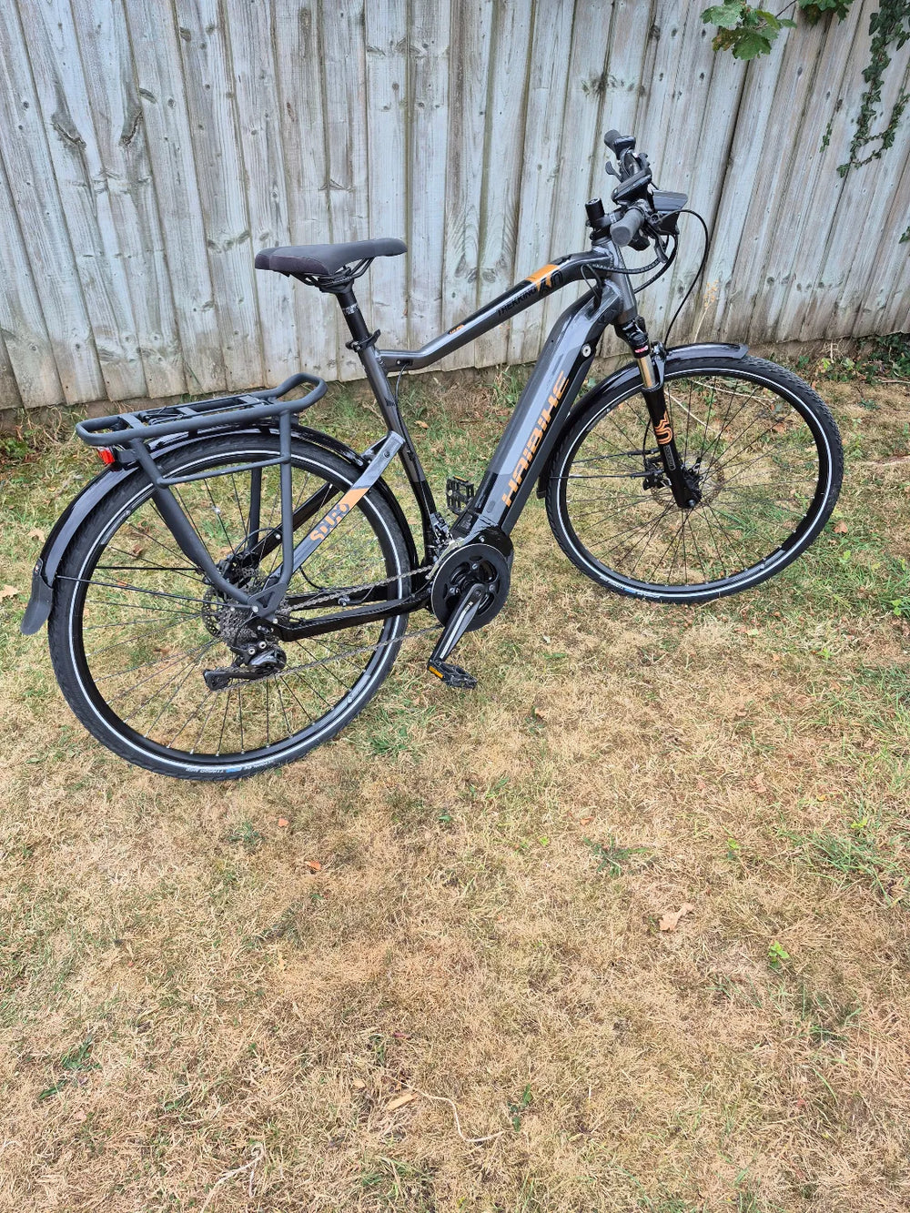 Haibike Sduro Trekking 6 0 2019