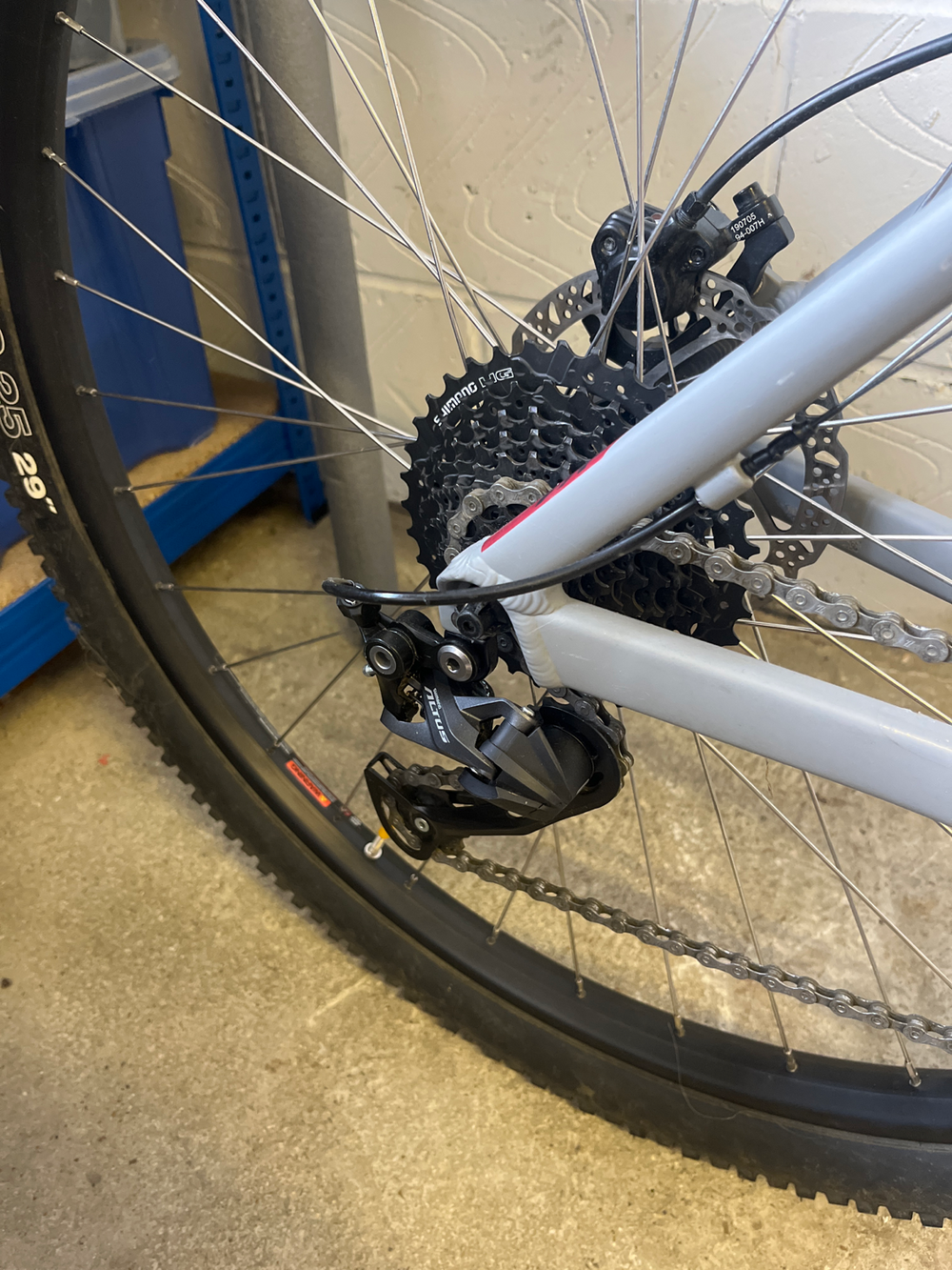 Vitus Nucleus 29 VR Mountain 2022