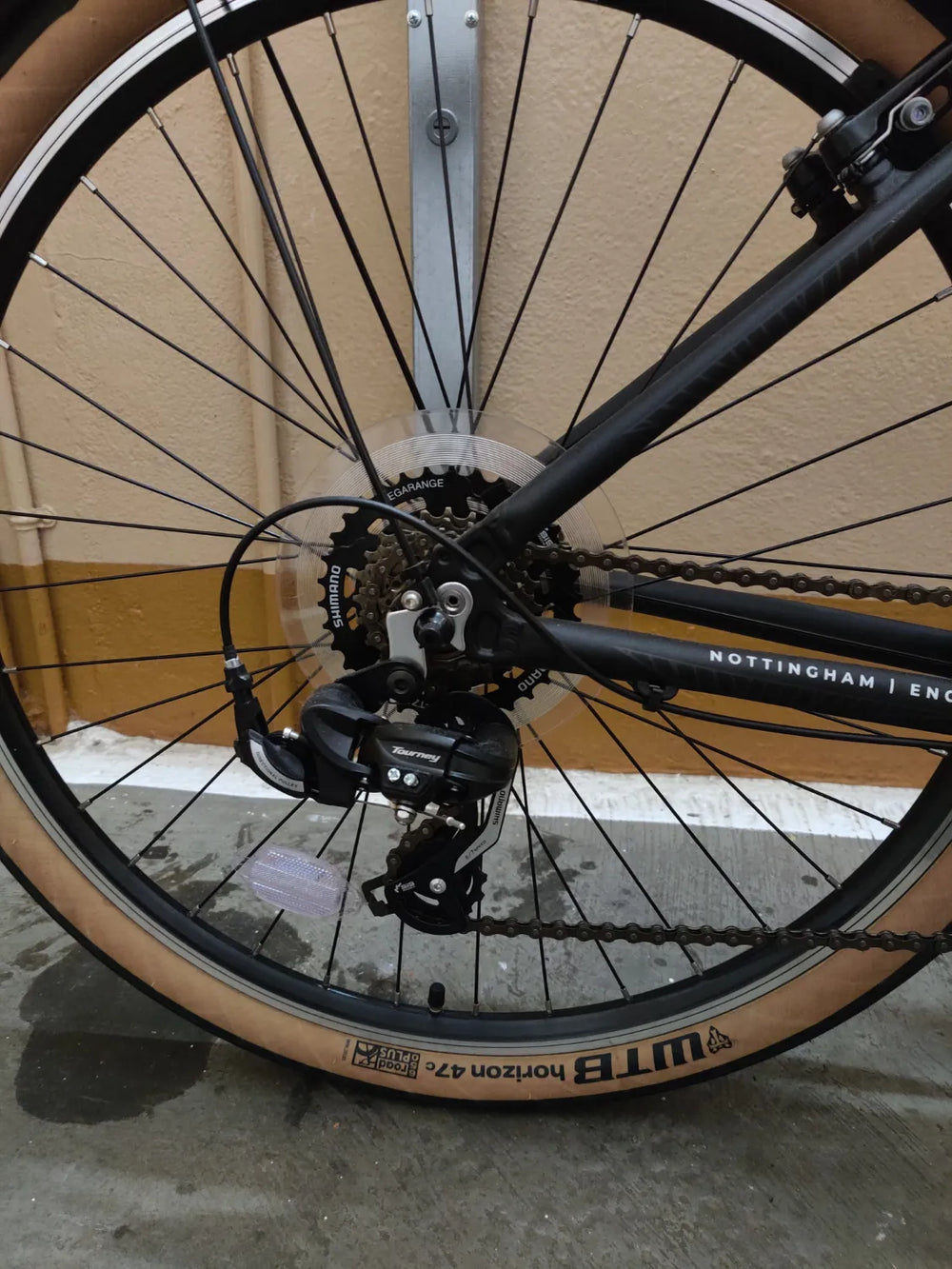 Raleigh Strada one 2020