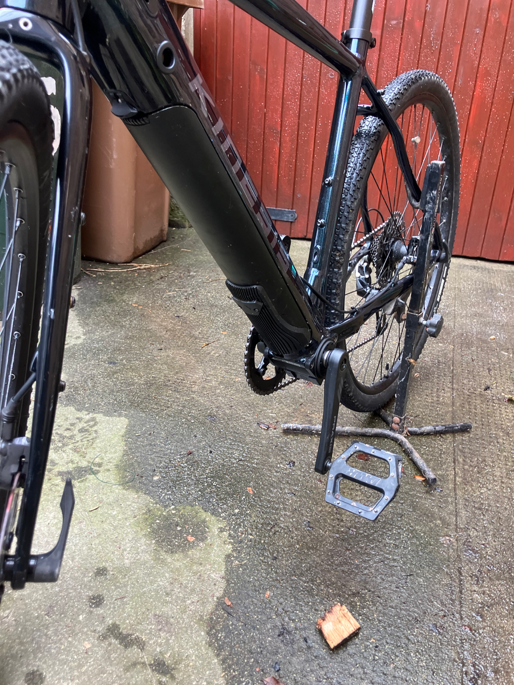 Kinesis RANGE Adventure E-Bike 2022