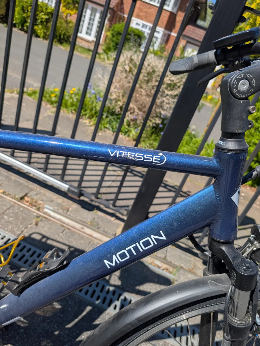 Vitesse Motion  2018