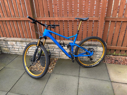 CUBE Cube Stereo 120Hpc ex 29 (2022).