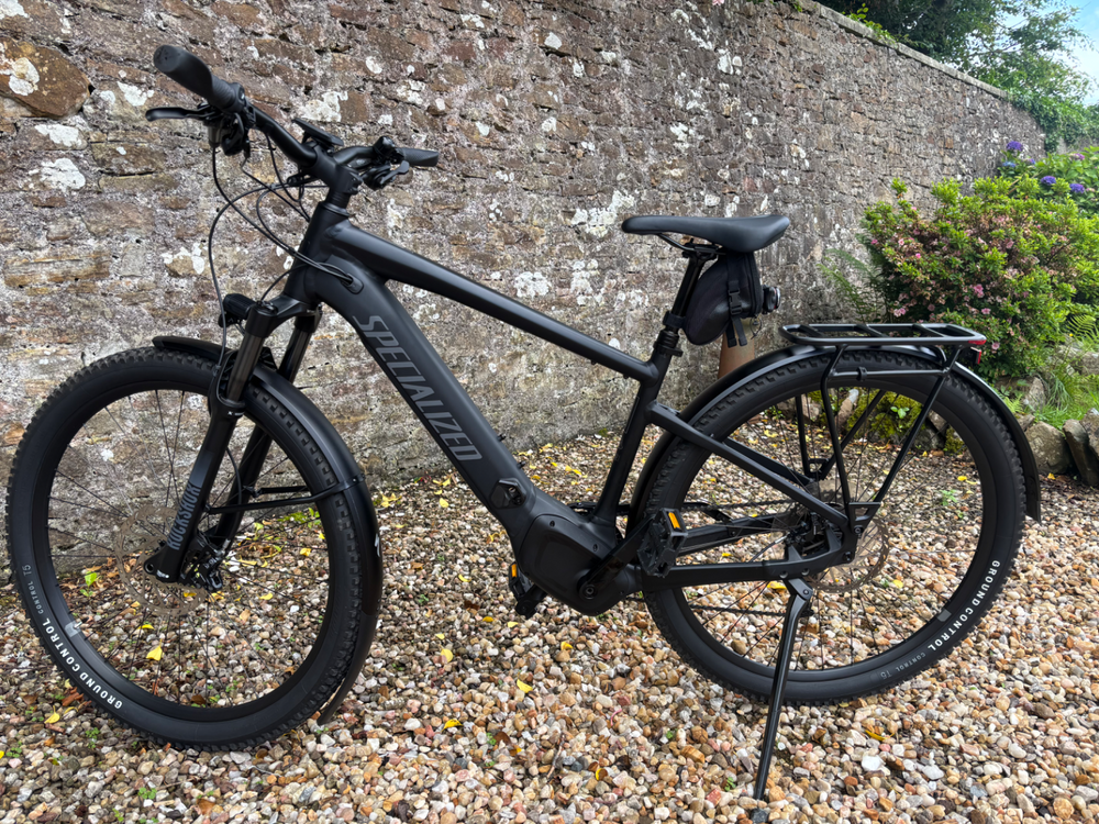 Specialized Turbo Tero 4.0 EQ 2022