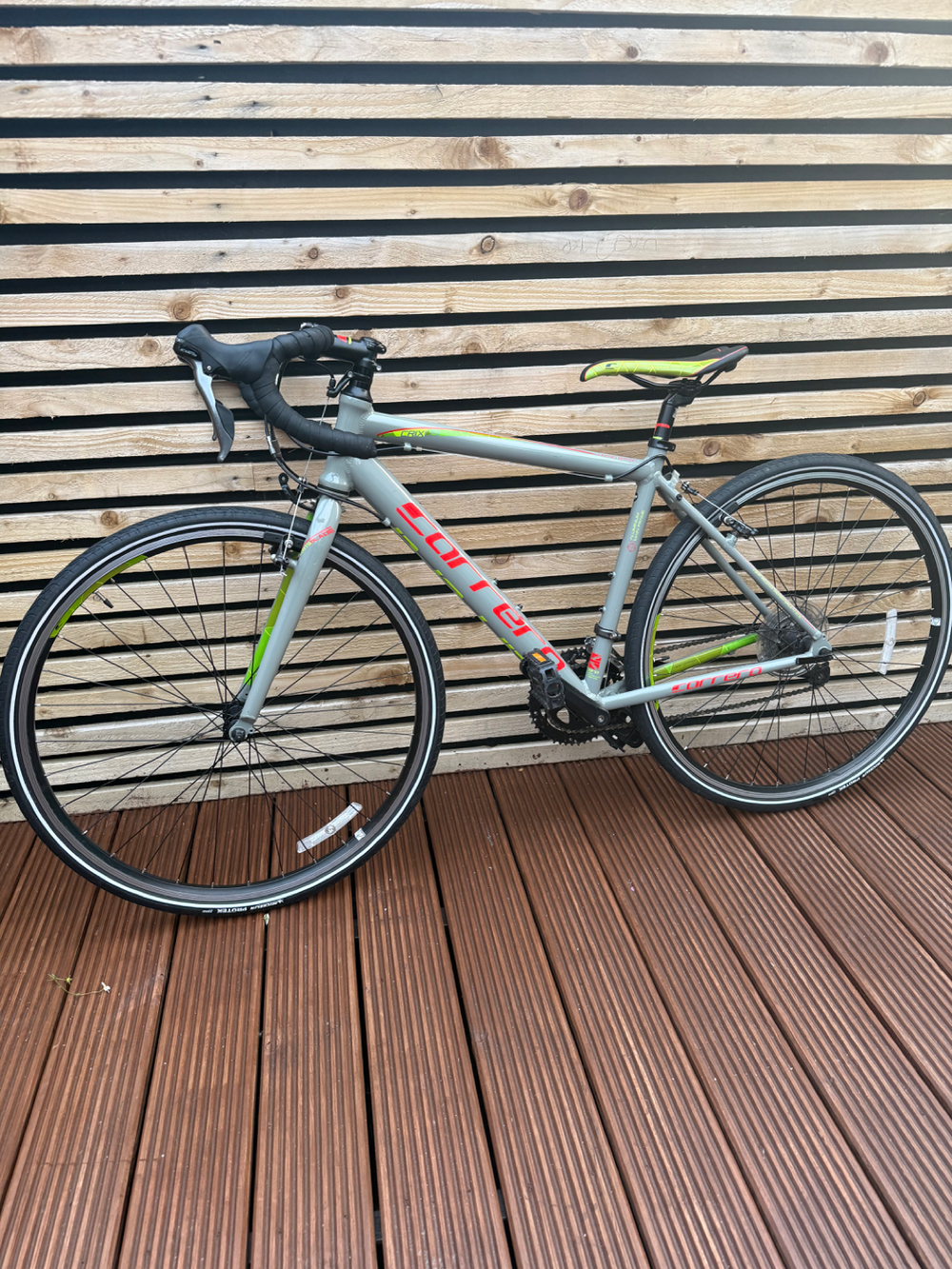 Carrera Crixus 2019