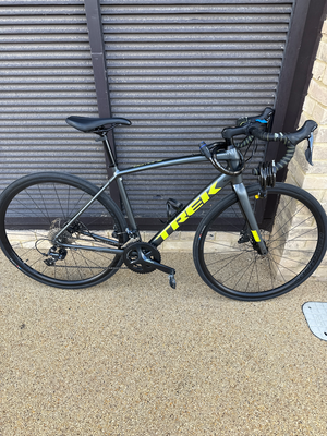 Trek Domane SL 4 Disc 2021