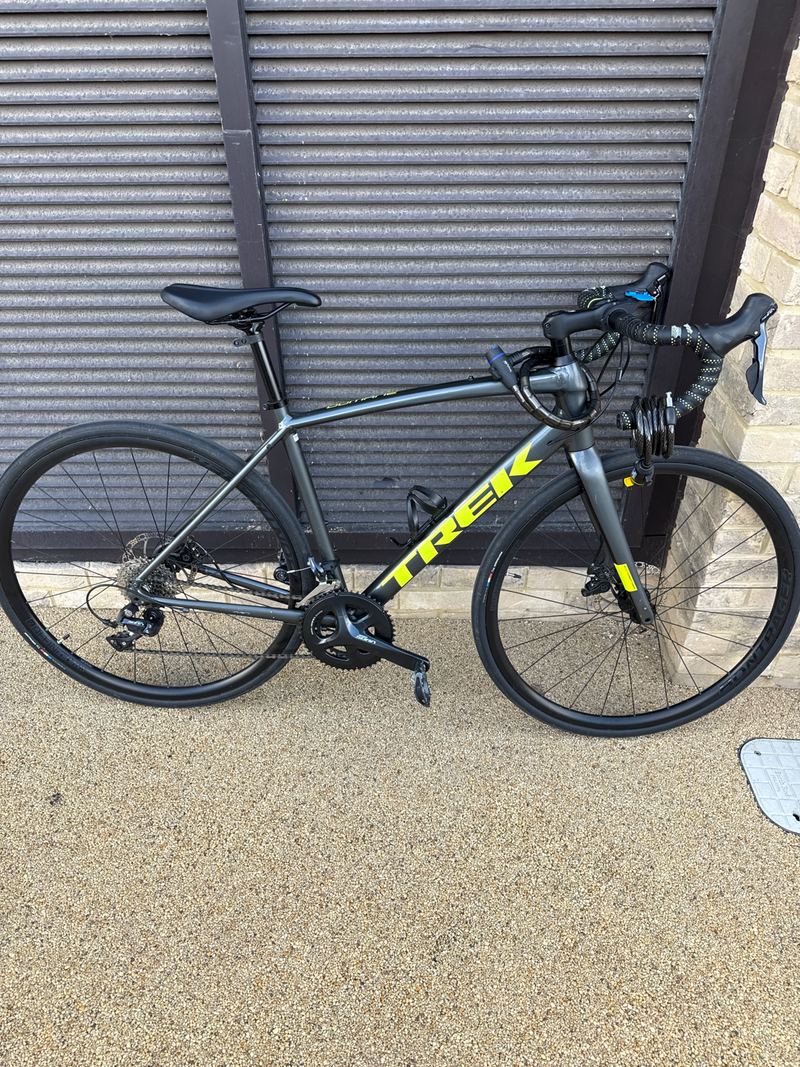 Trek Domane SL 4 Disc 2021