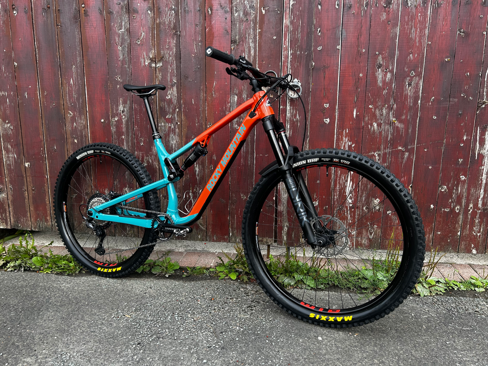 Rocky Mountain Instinct A50 Shimano 2023