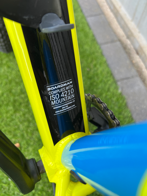 Boardman MHT 8 6